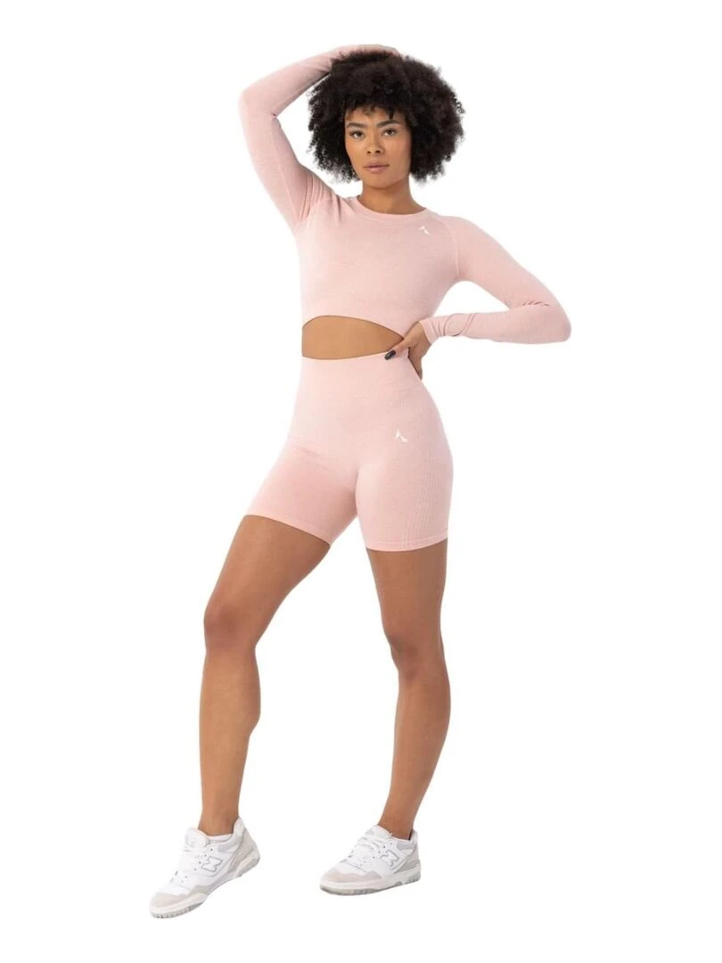Carpatree   Haut BLAZE   Rose