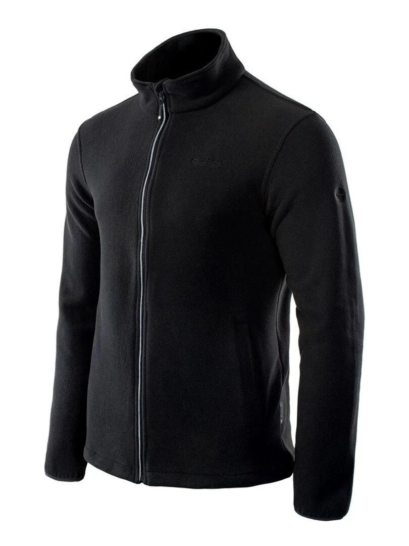 Hi Tec   Veste polaire NADER   Noir