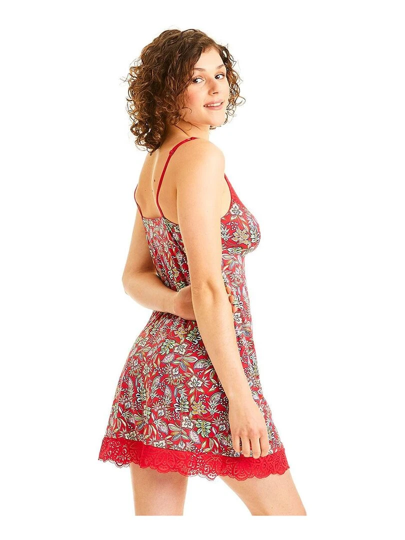 Nuisette ARIA Pomm'Poire Rouge