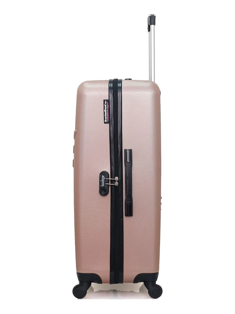 AMERICAN TRAVEL   SET DE 4 QUEENS M   Rose
