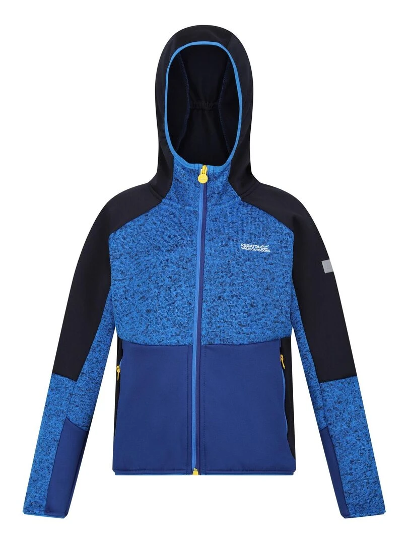 Regatta Veste polaire DISSOLVER Bleu Bleu