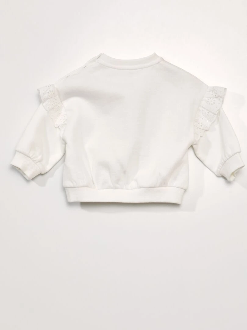 Sweat en molleton 'Winnie'   Winnie