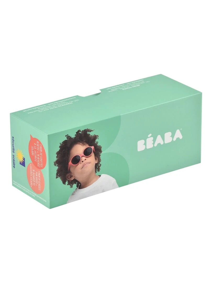 Lunettes de soleil bleu mazarine (2 4 ans)   Bleu