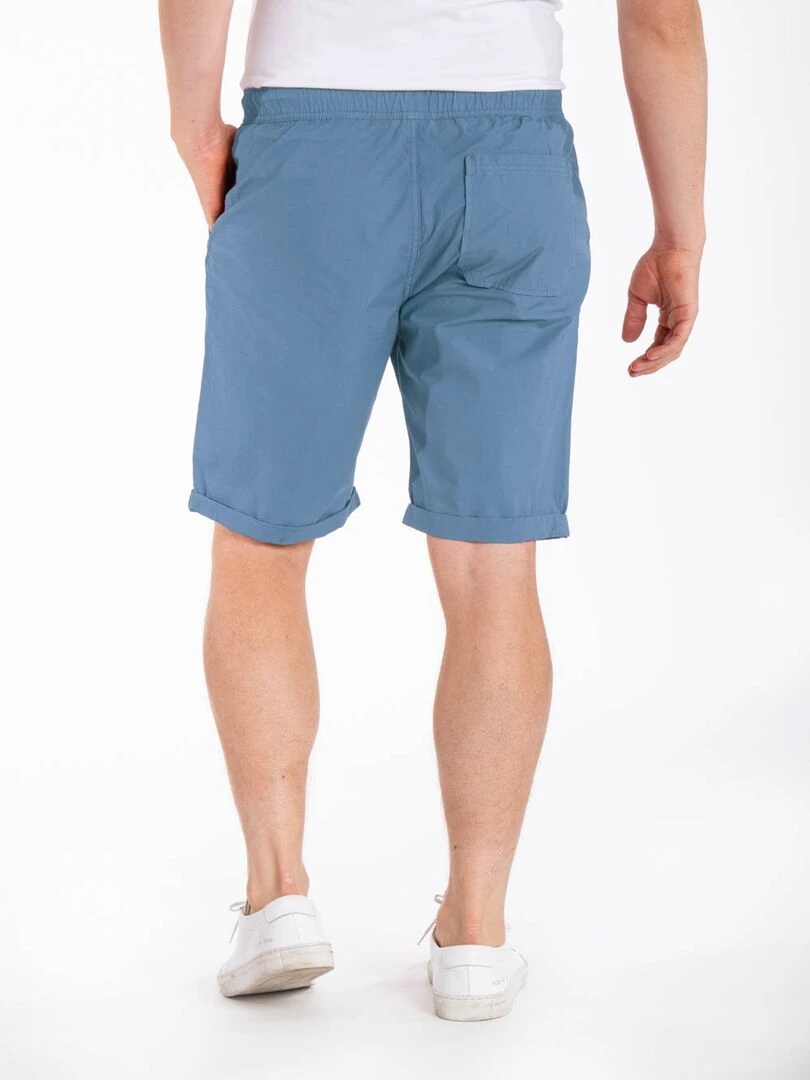Short de détente Slide MARCEL 'Rica Lewis'   Bleu