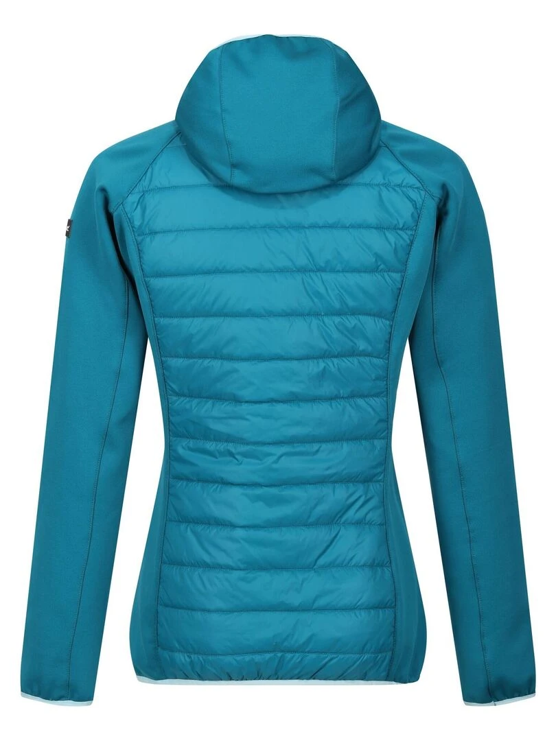 Regatta Veste hybride ANDRESON Bleu Vert