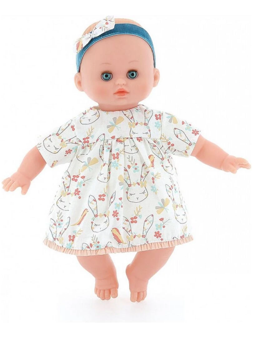 Petit Câlin 28cm souple : Lola N/A
