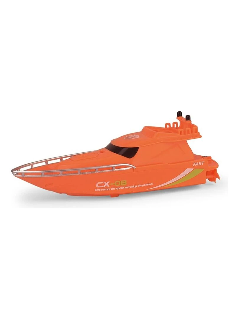 Mini Racing Yacht 2.4 GHz orange   N/A