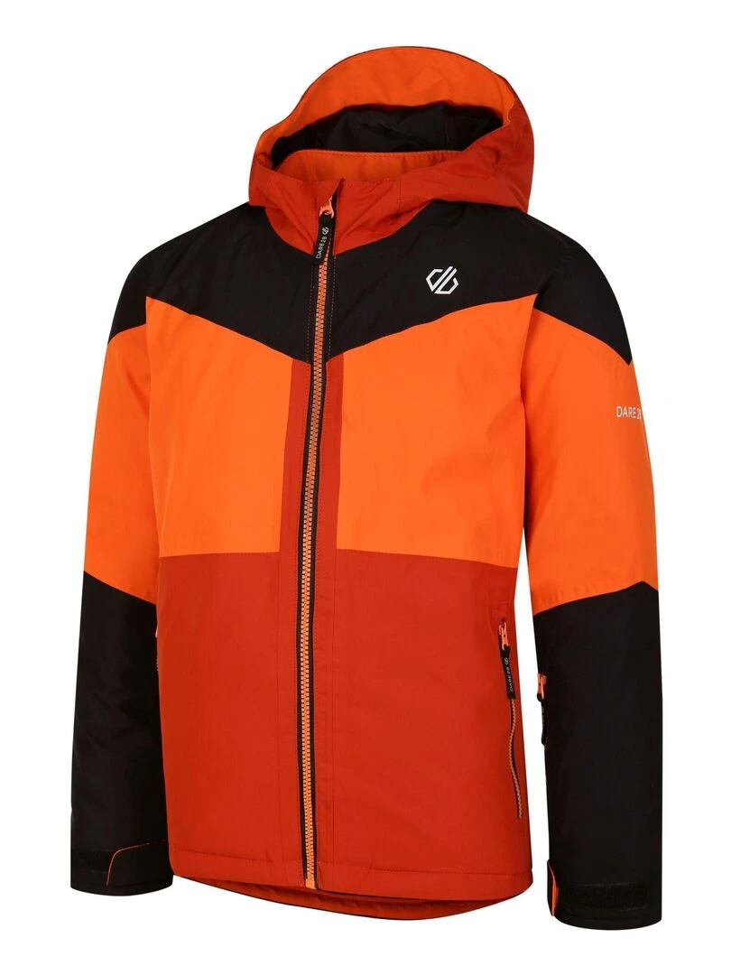 Dare 2B   Blouson de ski SLUSH   Noir Orange