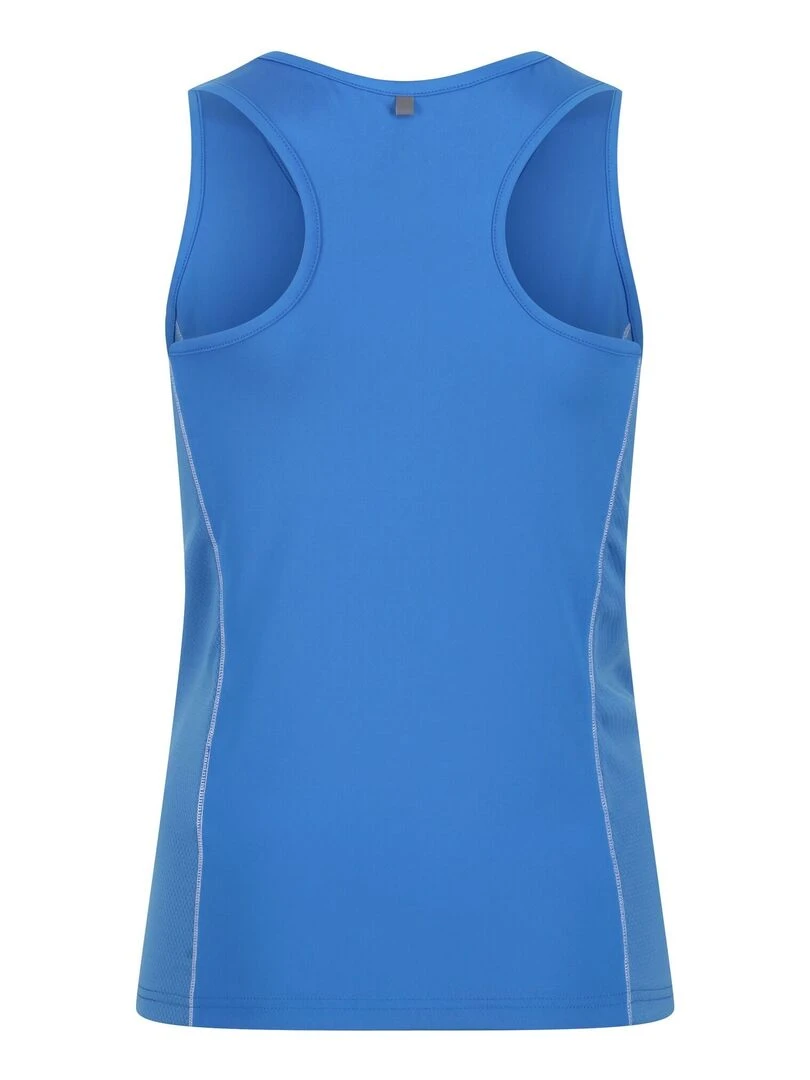 Regatta Débardeur de sport VAREY Bleu clair