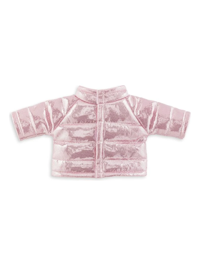 Doudoune Rose pour poupée ma Corolle N/A