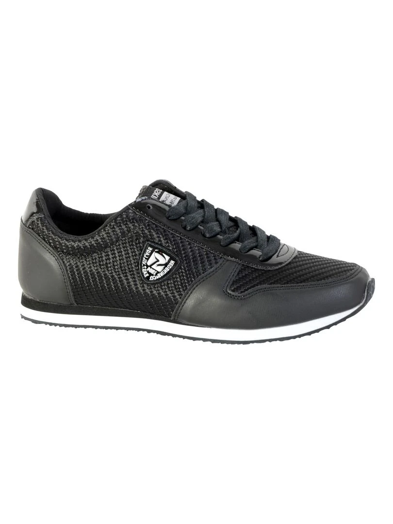 Basket Redskins Disca Noir