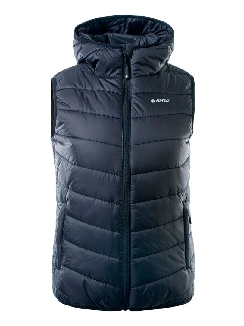 Hi Tec Veste sans manches SOLNIS Noir