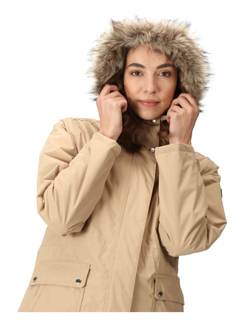 Regatta   Parka SABINKA   Beige