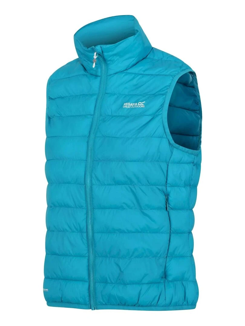 Regatta   Veste sans manches HILLPACK   Bleu turquoise