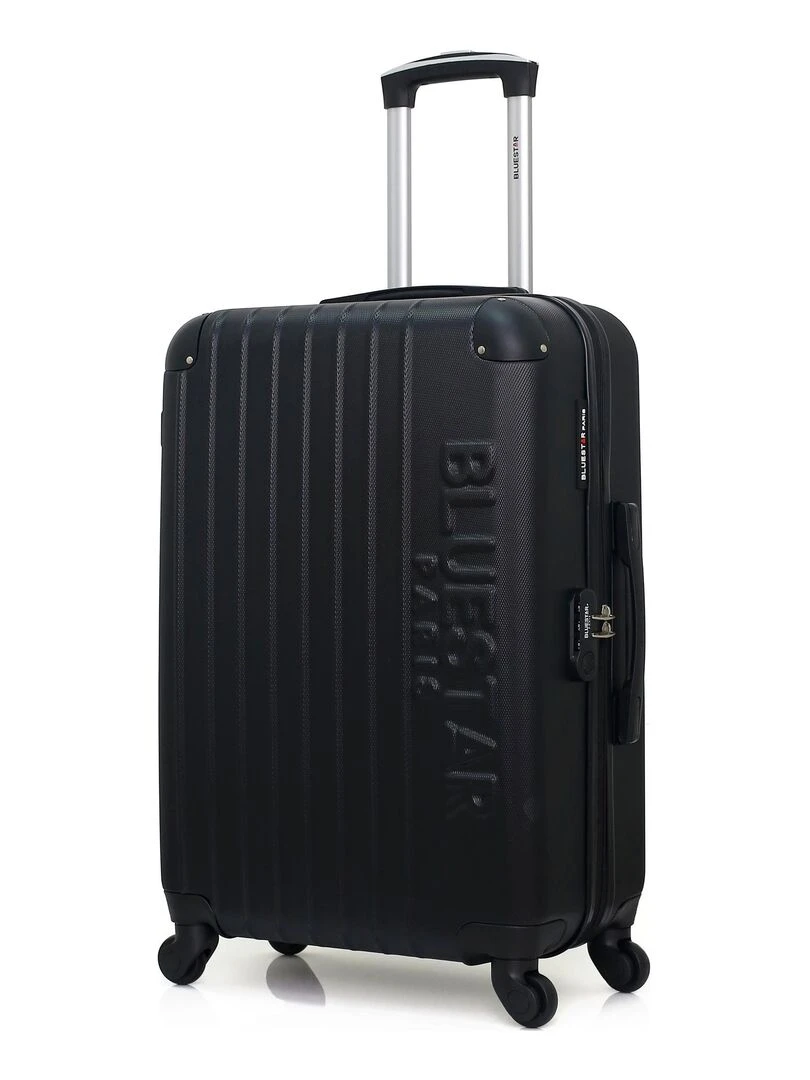 BLUESTAR VALISE M BUCAREST Noir
