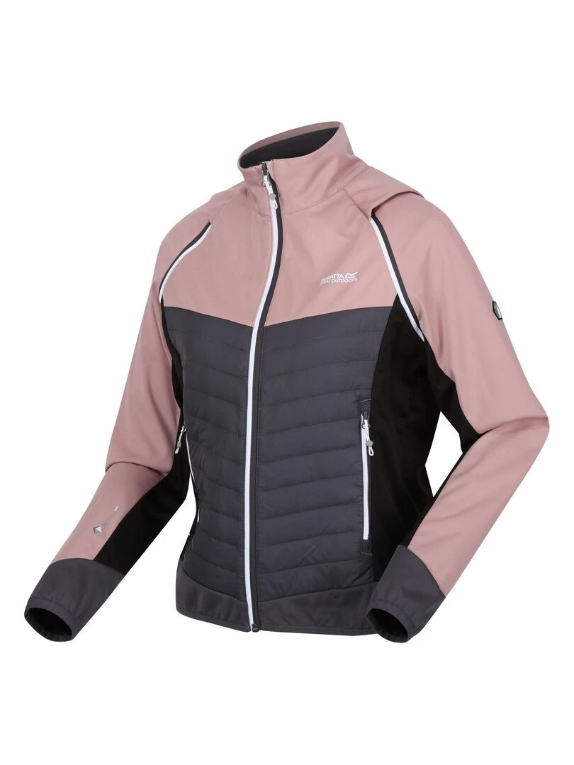 Regatta   Veste hybride STEREN   Mauve