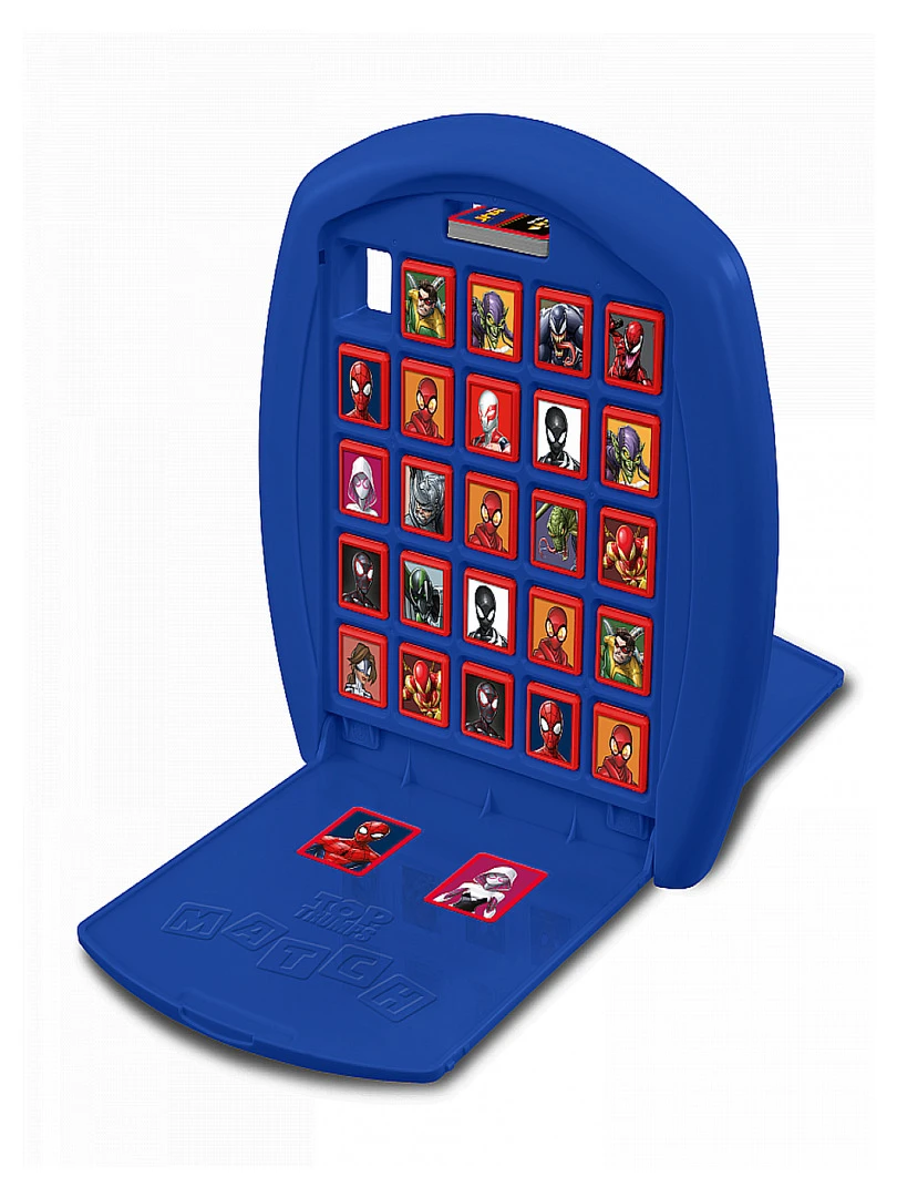 Match Spider man   Jeu De Societe   N/A