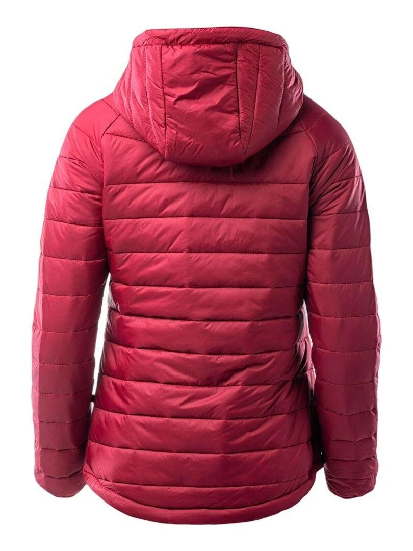 Hi Tec Veste matelassée CARSON Rouge foncé