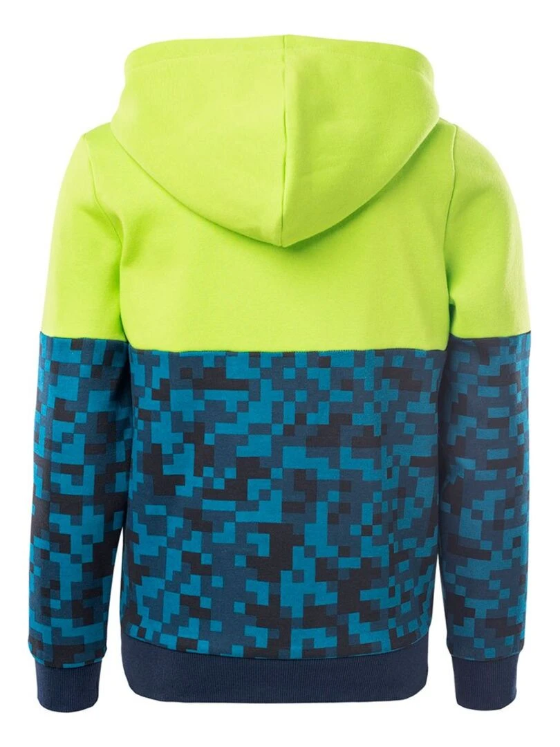 Bejo Veste à capuche RALPHY Vert