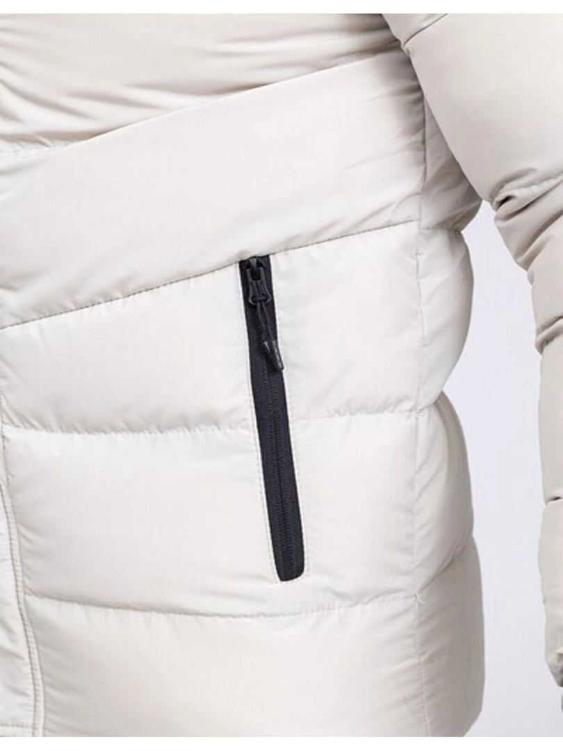 doudoune Kebello   Blanc Blanc