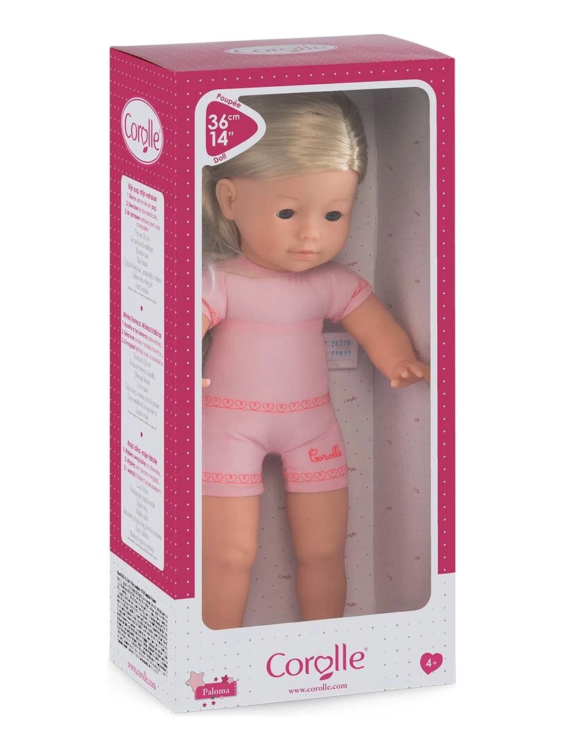 Poupée ma Corolle Paloma N/A