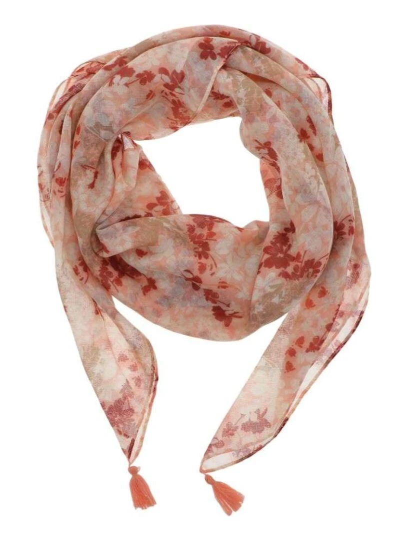 KAPORAL Foulard Rose