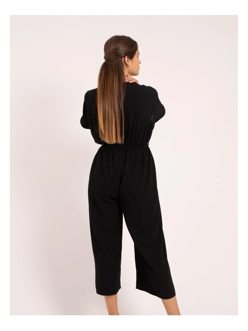 Combi pantalon EDORINE Noir