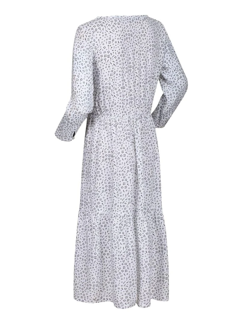 Regatta   Robe décontractée BRIELLA   Blanc