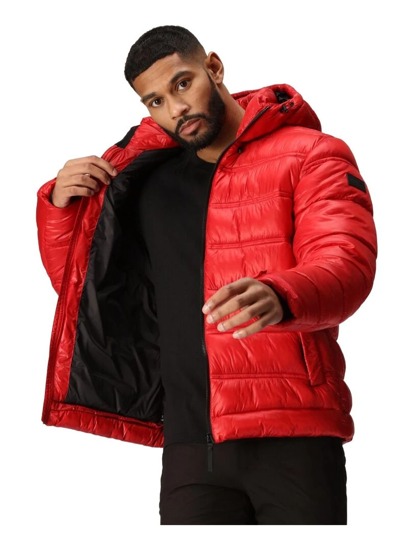 Regatta   Veste matelassée TOPLOFT   Rouge carmin