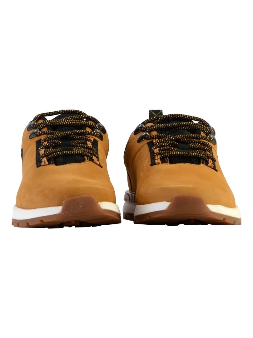 Sandale Basse à Scratch Timberland Perkins Row Strap   Beige