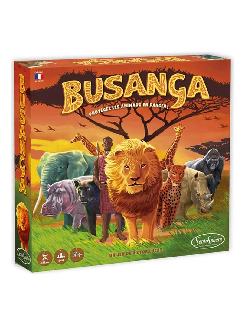 Busanga Sentosphere N/A