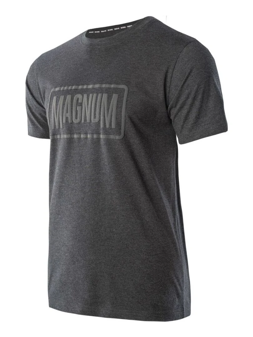 Magnum   T shirt ESSENTIAL 2.0   Noir ébène