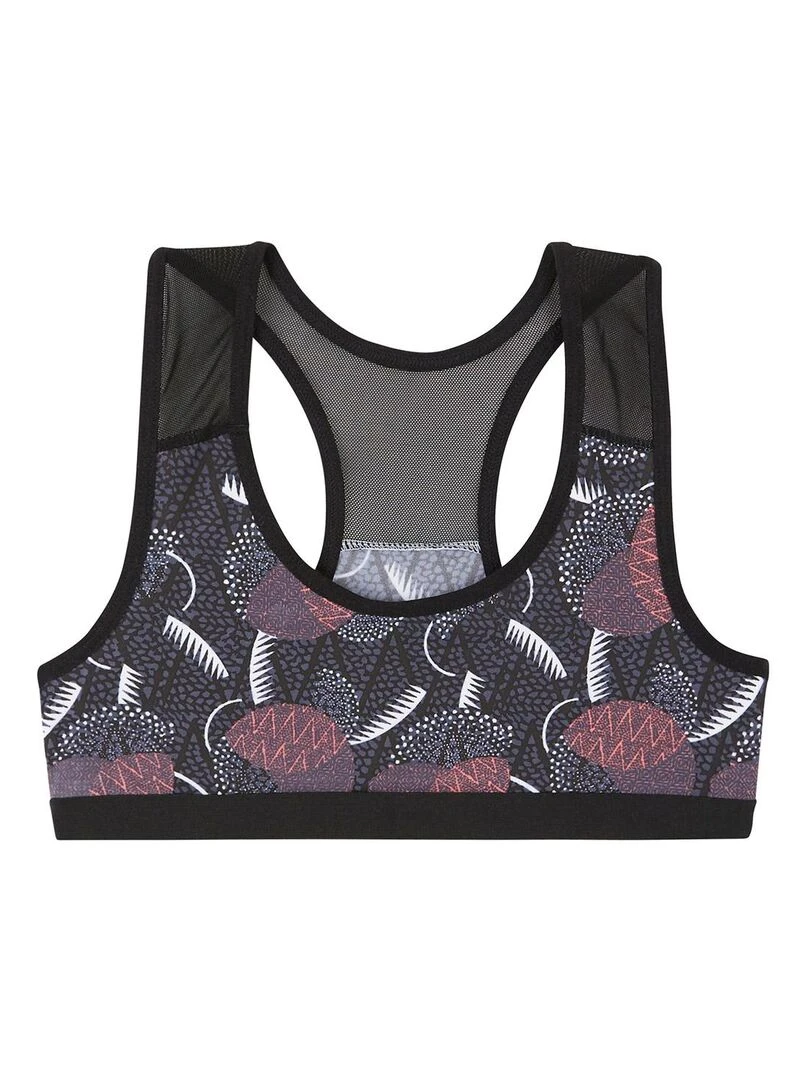 Brassière fille Rock Multicolore
