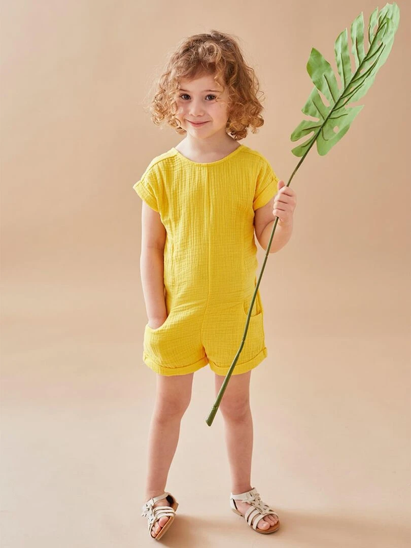 Combishort Noukie's Jaune