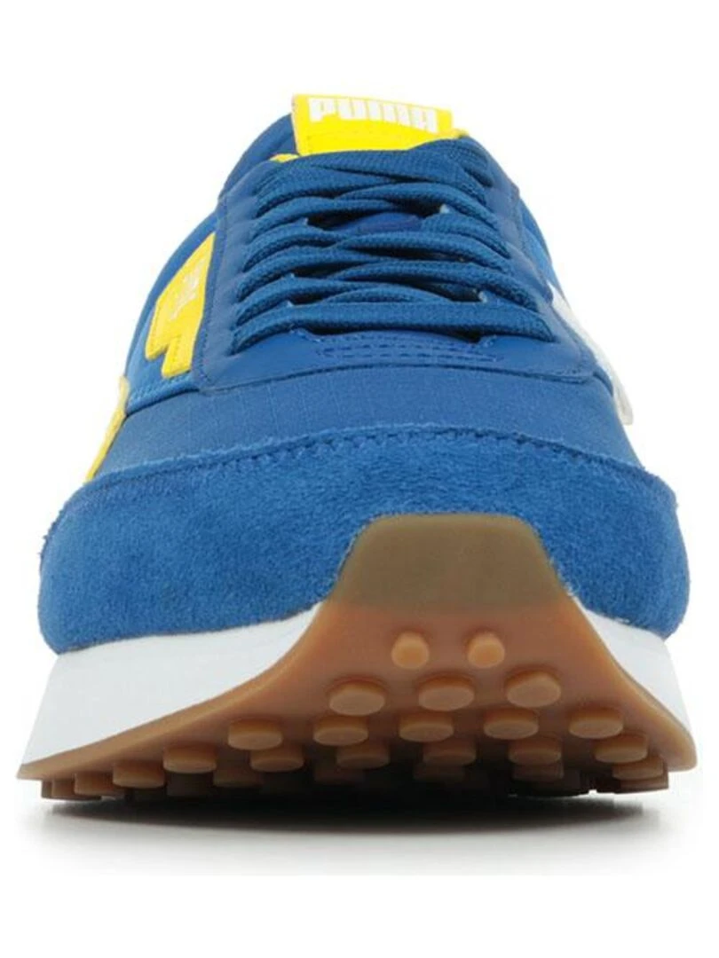 Baskets PUMA Future Rider Play On   Bleu