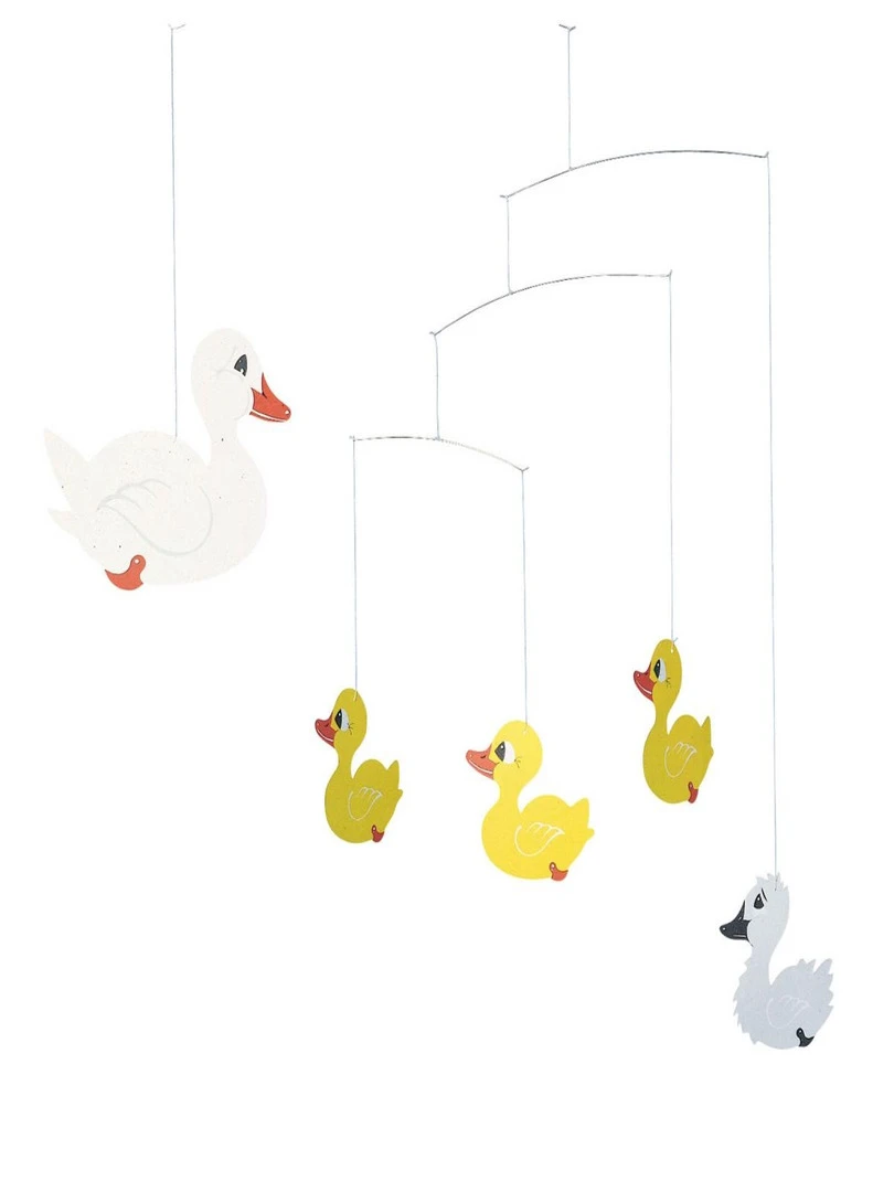 'flensted Mobiles' Le Vilain Petit Canard Jaune