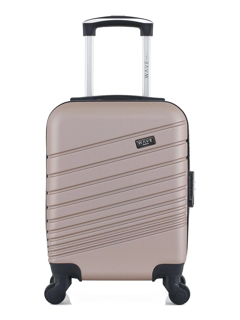 WAVE PARIS VALISE XXS TIGRE Rose