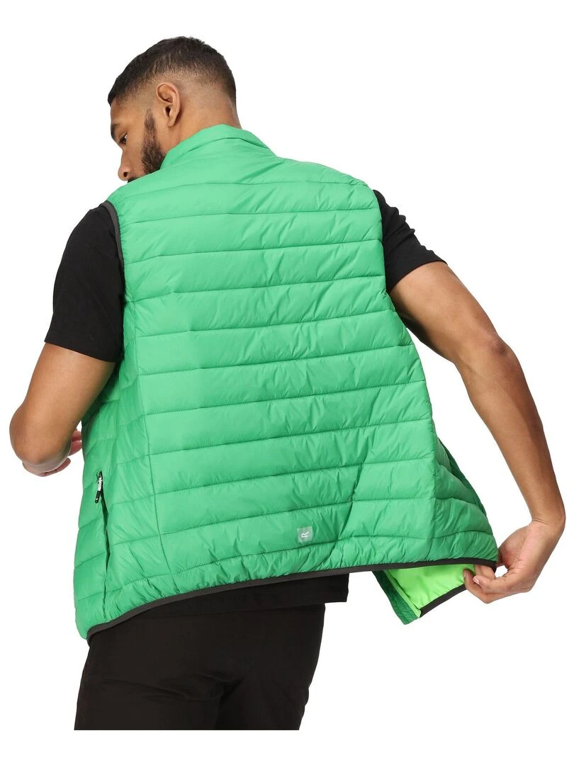 Regatta   Veste sans manches MARIZION   Vert foncé