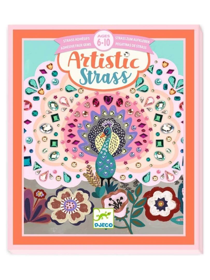 Artistic Strass Beautés sauvages N/A