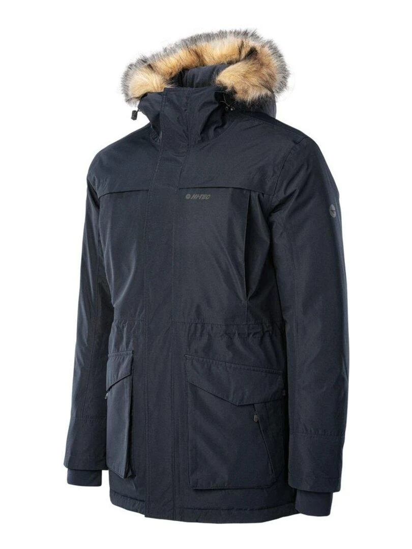 Hi Tec   Veste LASSE   Bleu foncé