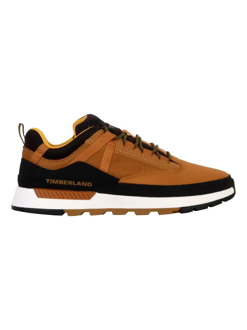 Basket à Lacets Timberland Euro Trekker Marron