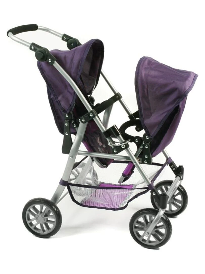 Le buggy Twinny   Prune   N/A