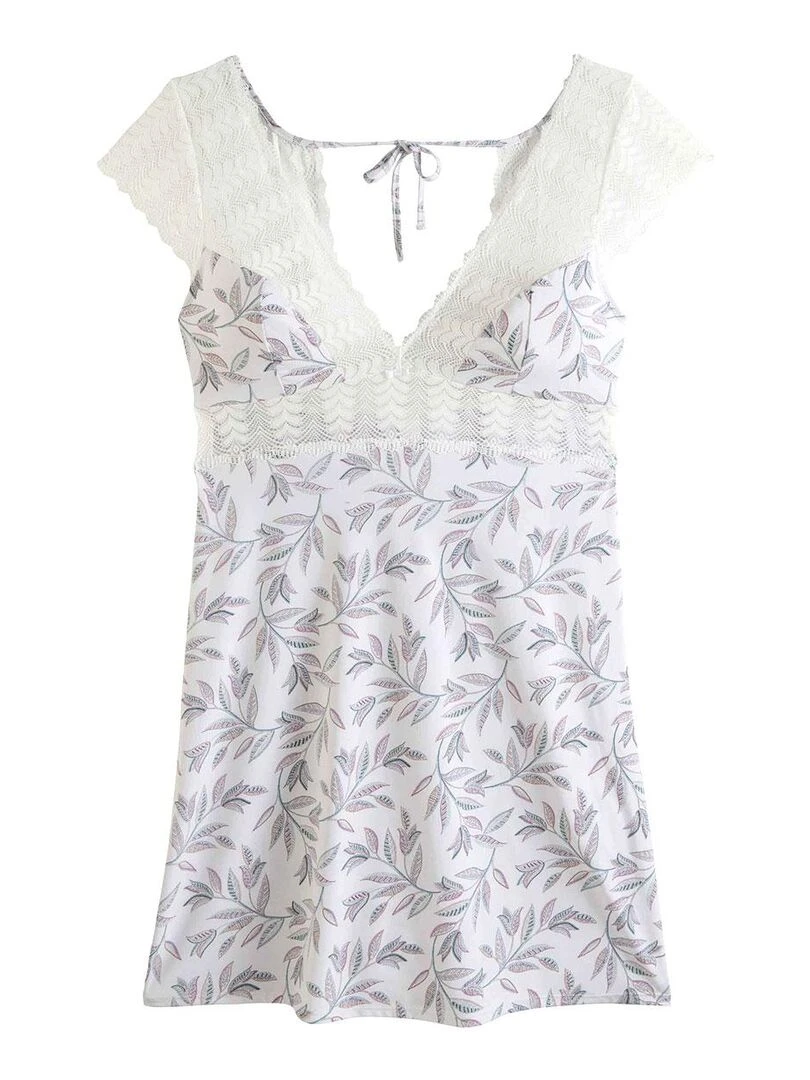Nuisette INDEX Pomm'Poire Blanc