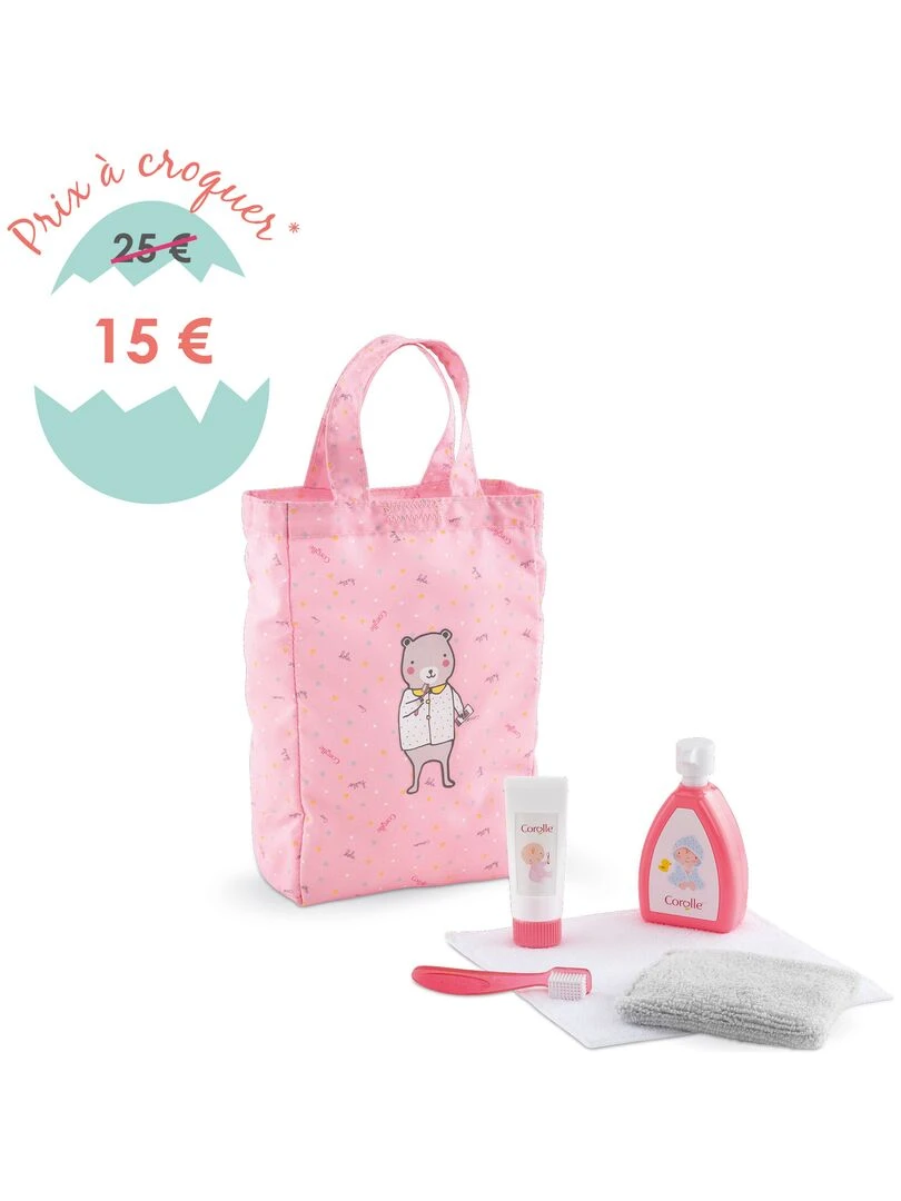 Coffret de Toilette pour poupon 36 / 42 cm N/A
