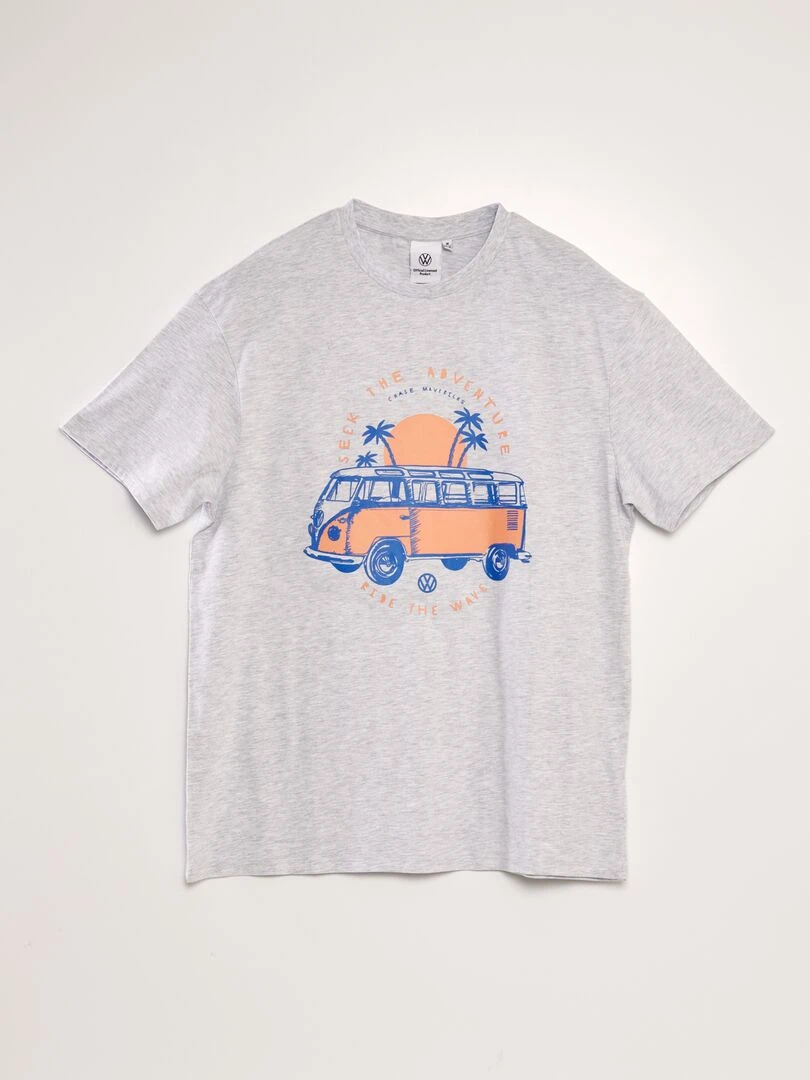 Ensemble pyjama 'Volkswagen'   2 pièces   Orange