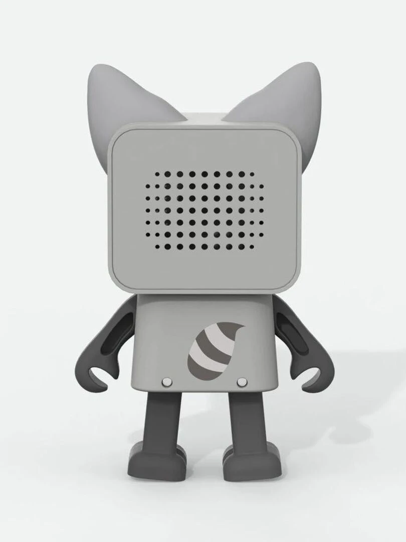 Enceinte Bluetooth MOB Dancing Raton Laveur   N/A