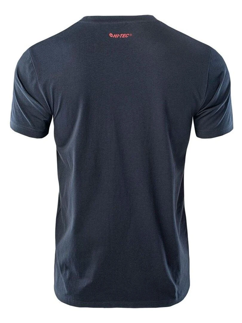 Hi Tec T shirt RAKAN Bleu foncé