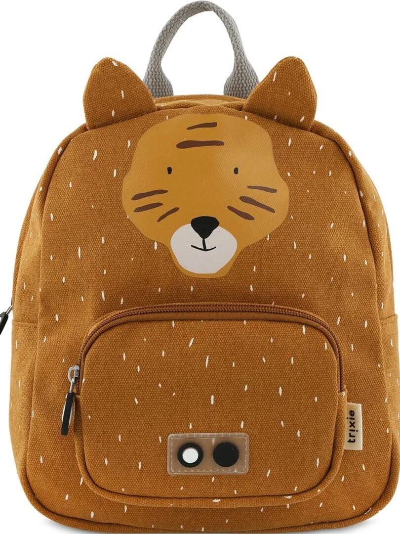 Sac à dos bébé Mr. Tiger Orange