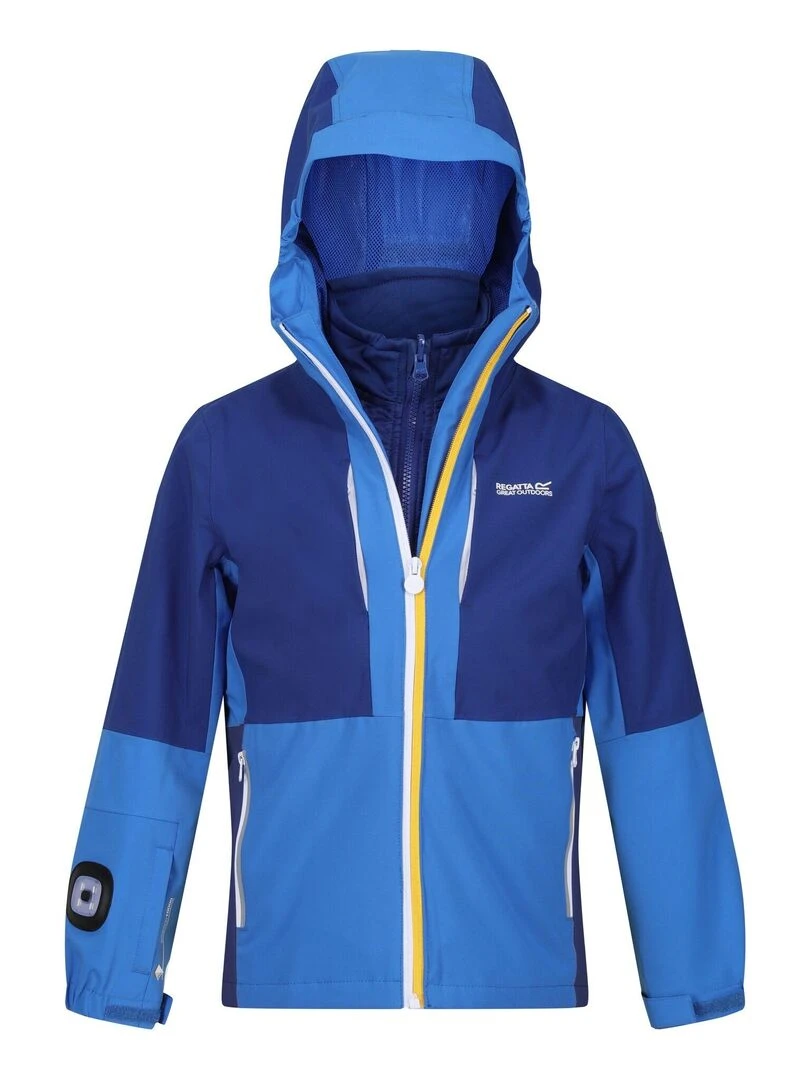 Regatta   Veste imperméable HYDRATE   Bleu