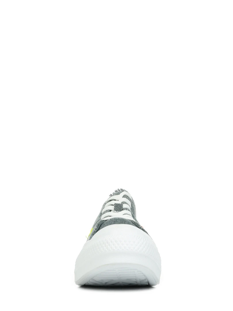 Baskets Converse Chuck Taylor All Star Ox   Gris